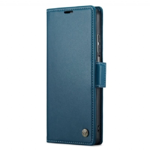 Lederhüllen Realme C55 Handyhülle Caseme Rfid-blockierung