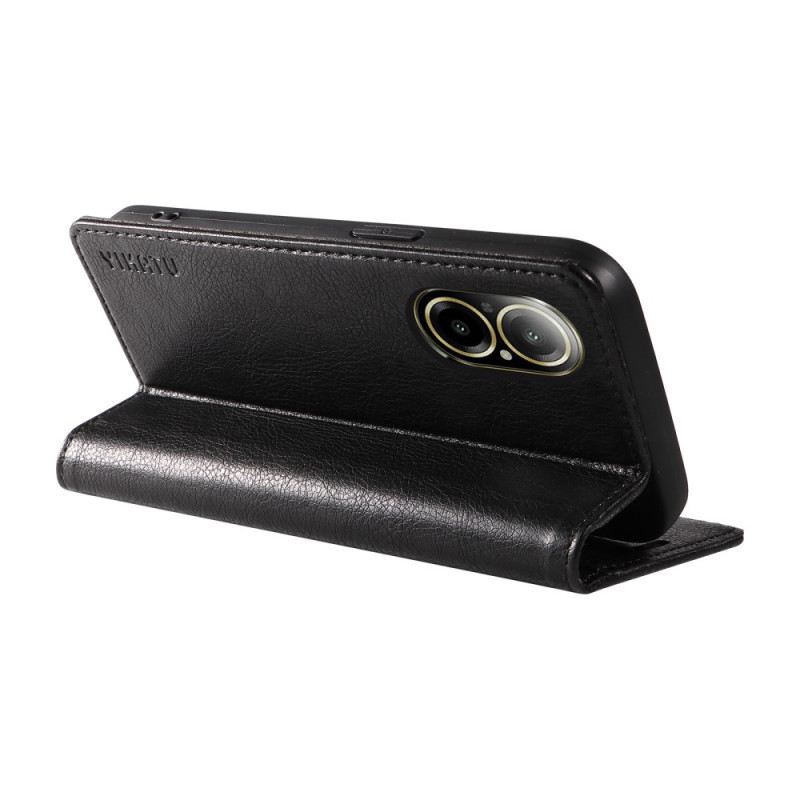 Flip Case Realme C67 Handyhülle Yikatu