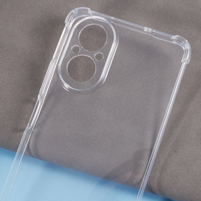 Hülle Für Realme C67 Transparent