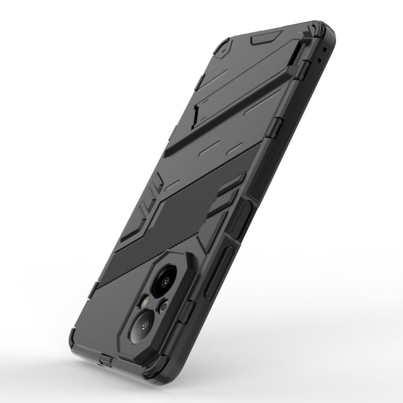 Hülle Realme C67 Handyhülle Abnehmbarer Zweifach Verstellbarer Freisprechständer