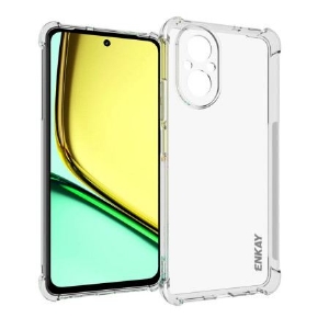 Hülle Realme C67 Handyhülle Transparent Enkay