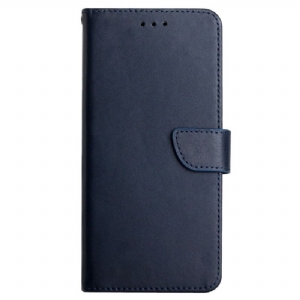 Lederhüllen Realme C67 Nappaleder