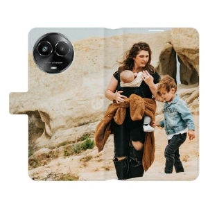 Lederhüllen Realme C67 Retro