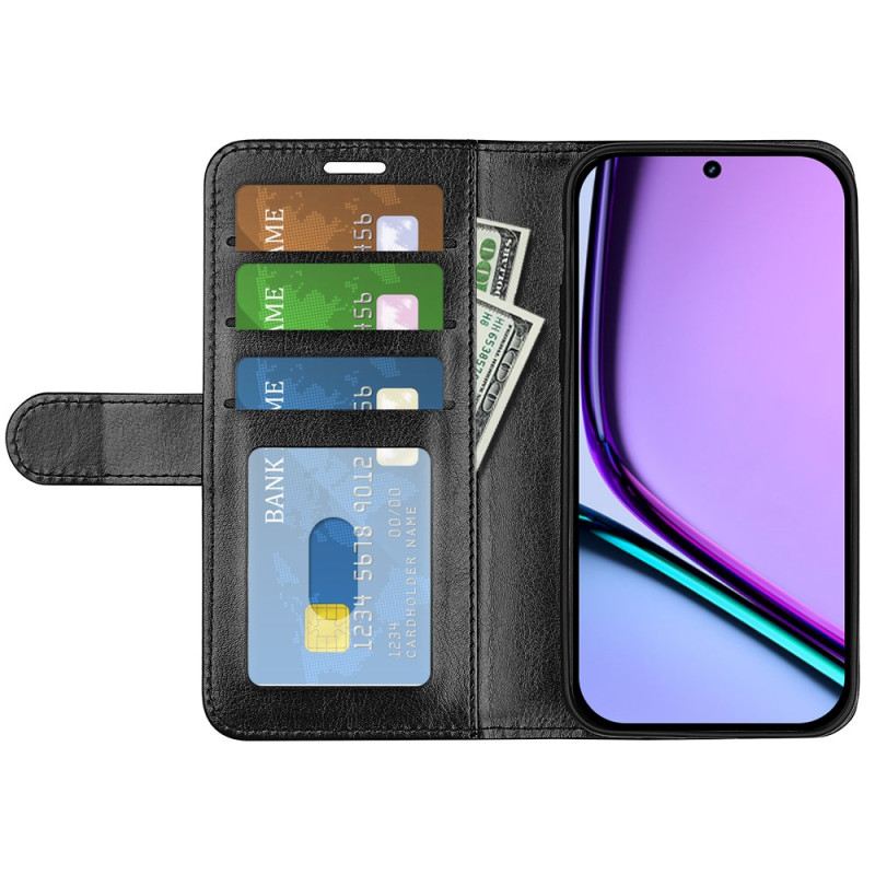 Lederhüllen Realme C67 Vintage