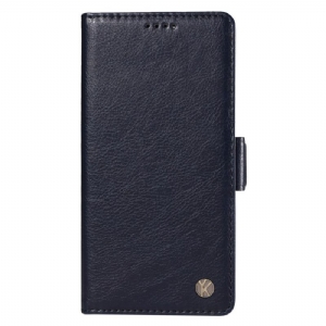 Lederhüllen Realme C67 Yikatu