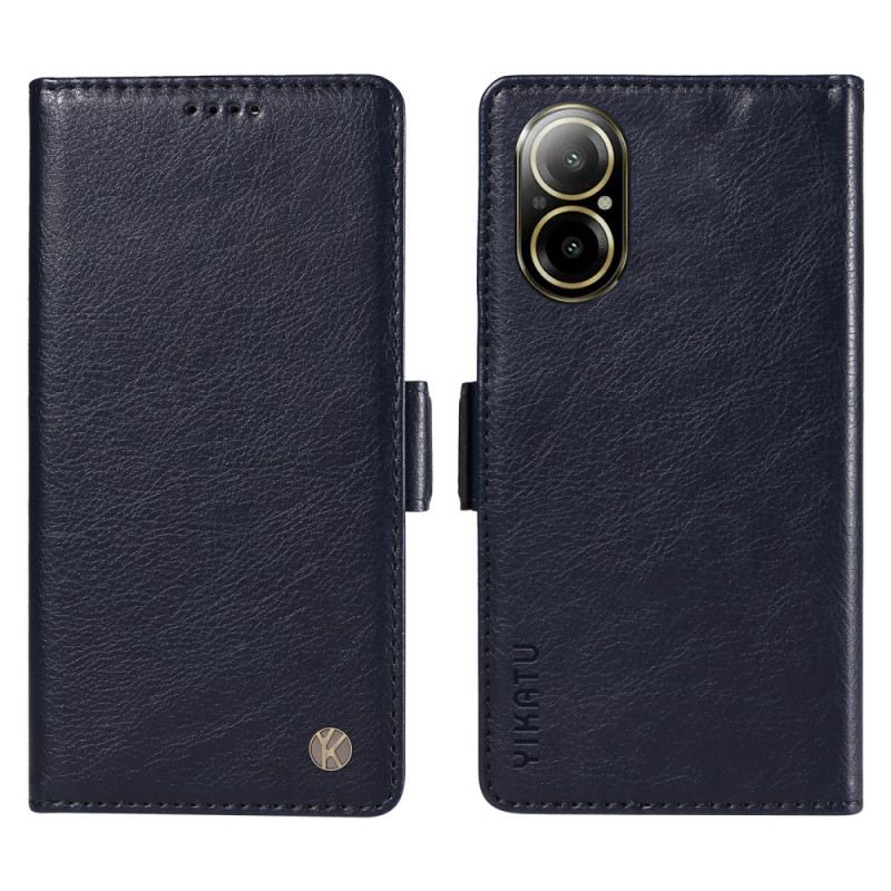 Lederhüllen Realme C67 Yikatu