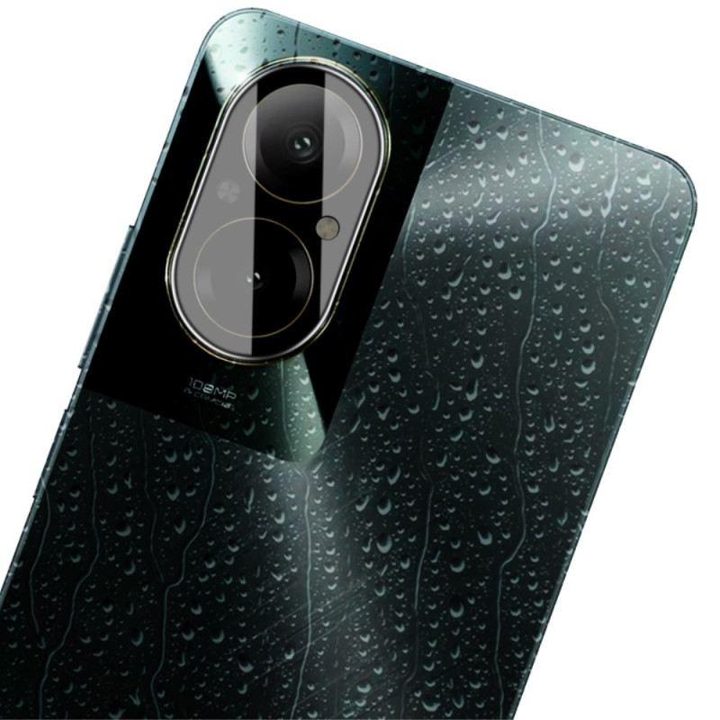 Linsenschutz Aus Gehärtetem Glas Für Realme C67 (schwarze Version) Imak