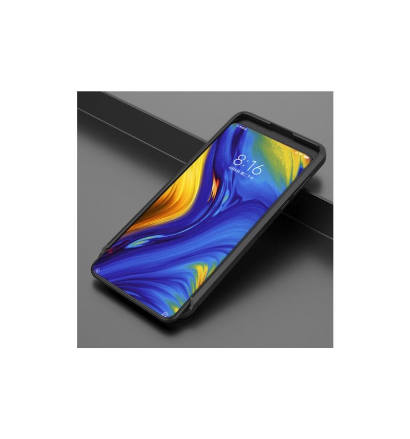 Handyhülle Für Xiaomi Mi Mix 3 Cool Guard Stoßfest Mit Integriertem Ständer