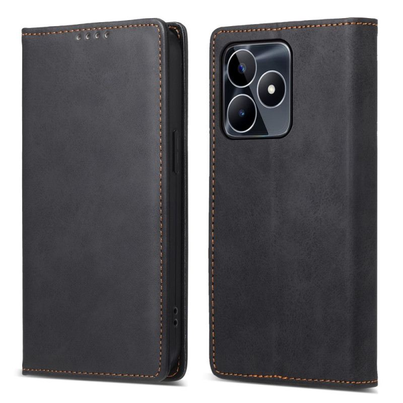 Flip Case Realme C53 Rfid-blockierung