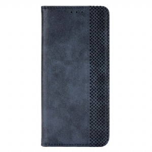 Flip Case Realme C53 Vintage-stil