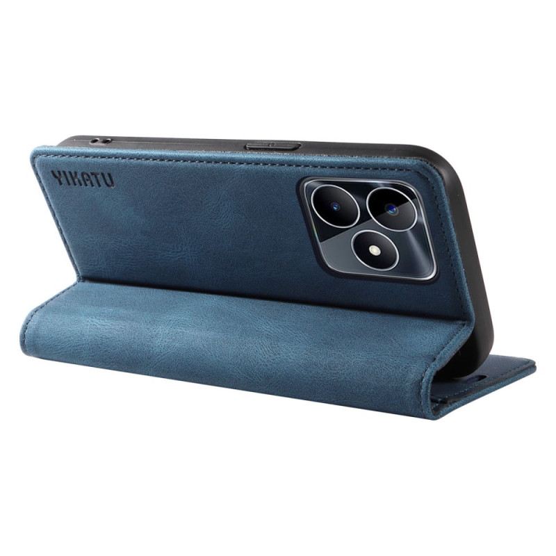 Flip Case Realme C53 Yikatu