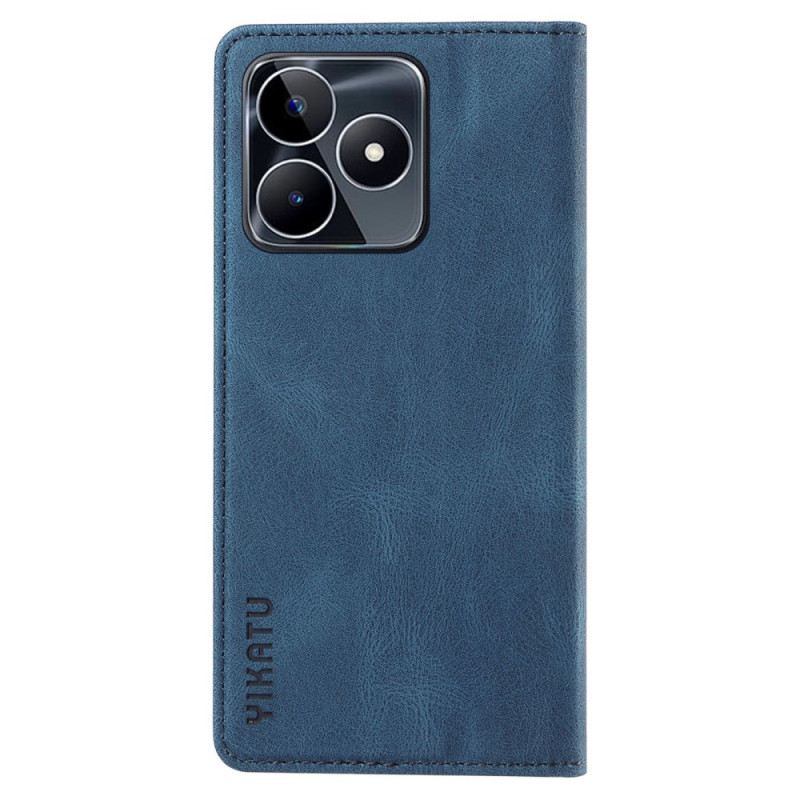 Flip Case Realme C53 Yikatu