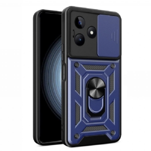 Hülle Für Realme C53 Ringhalter Und Objektivschutz