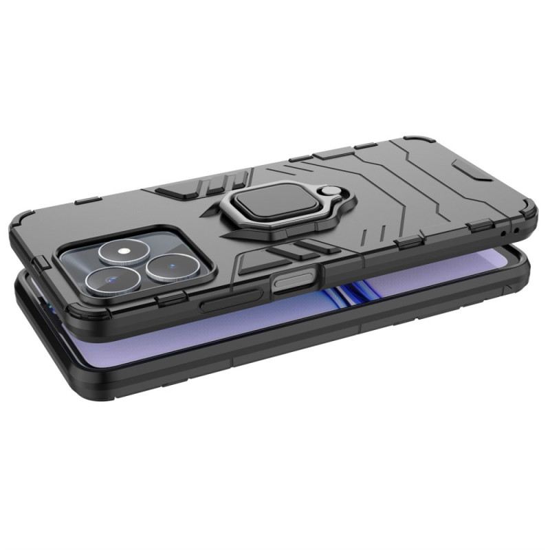 Hülle Für Realme C53 Robuster Ring