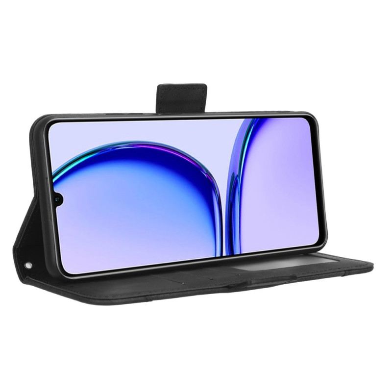 Lederhüllen Realme C53 Handyhülle Multi-karten-slot