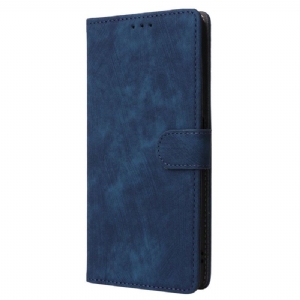 Lederhüllen Realme C53 Rfid-schutz Mit Trageband