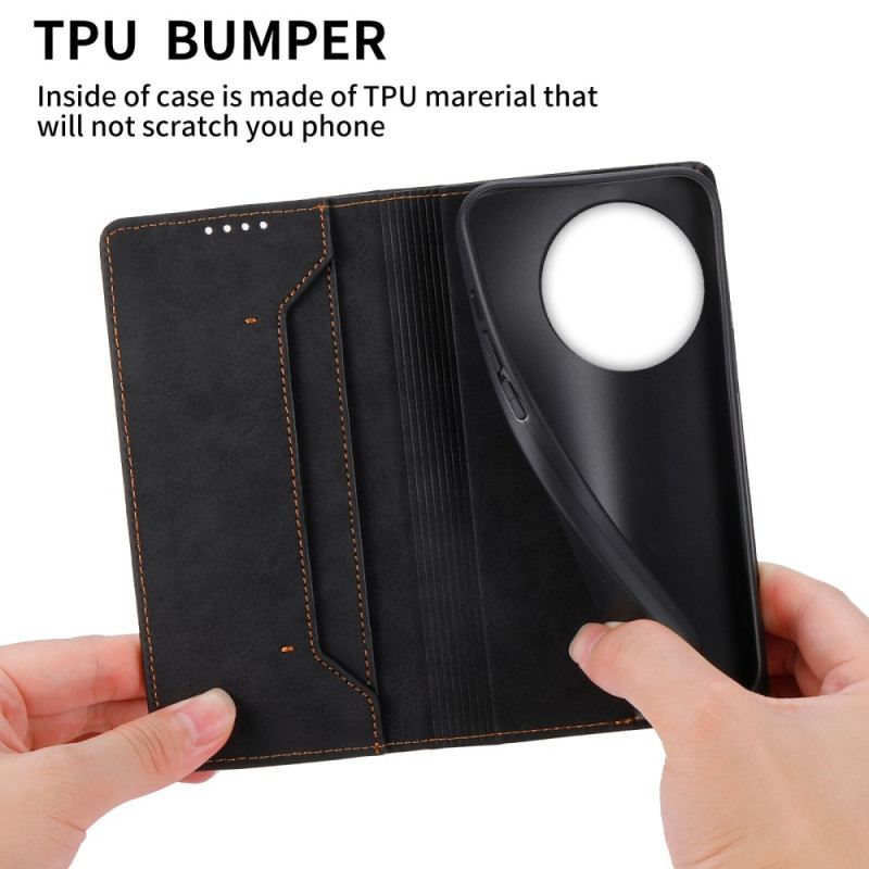 Flip Case Oneplus 13r Handyhülle Rfid-blockierung