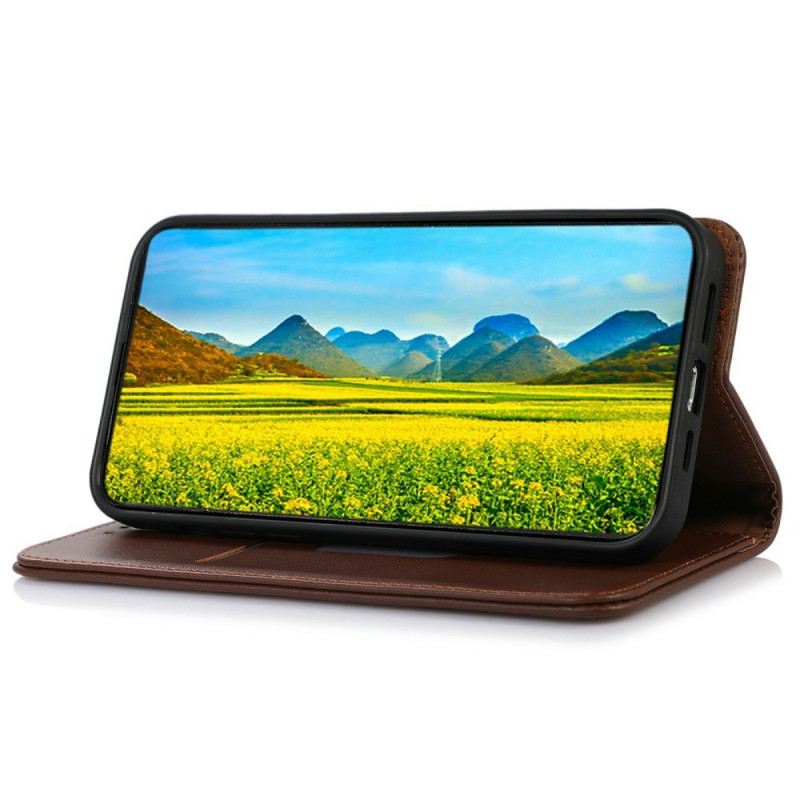 Flip Case Oneplus 13r Khazneh Leder