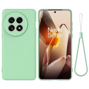 Hülle Für Oneplus 13r Flüssigsilikon