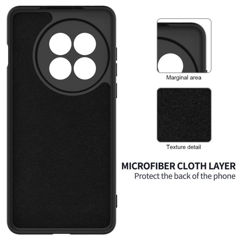 Hülle Für Oneplus 13r Flüssigsilikon