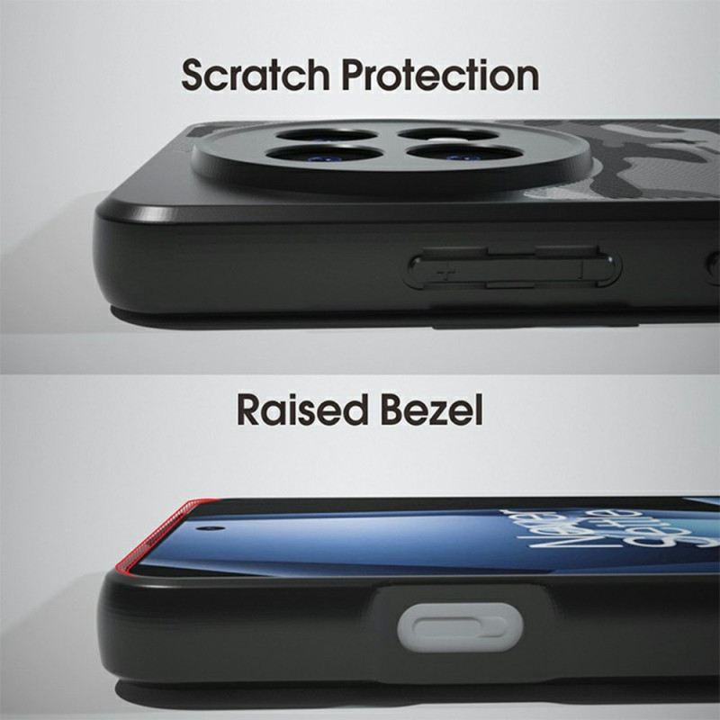 Hülle Für Oneplus 13r Ibmrs