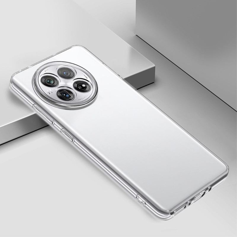 Hülle Für Oneplus 13r Transparent