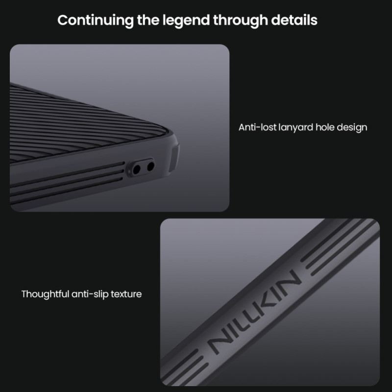 Hülle Oneplus 13r Handyhülle Camshield Pro Series