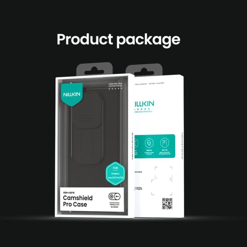 Hülle Oneplus 13r Handyhülle Camshield Pro Series