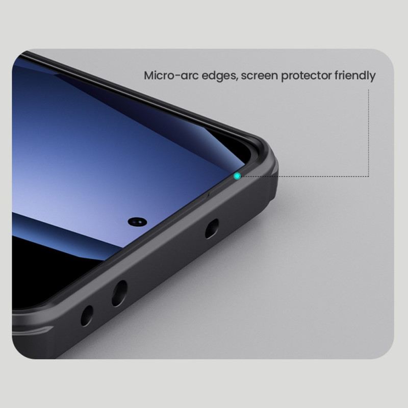 Hülle Oneplus 13r Handyhülle Frosted Nillkin