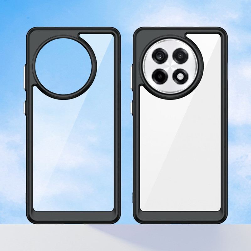 Hülle Oneplus 13r Handyhülle Hybrid