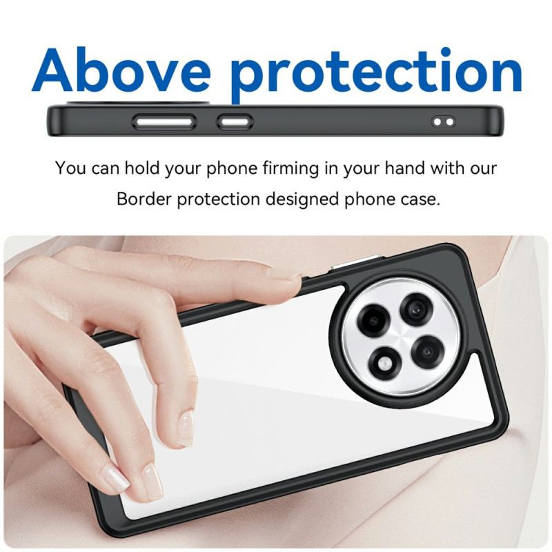 Hülle Oneplus 13r Handyhülle Hybrid