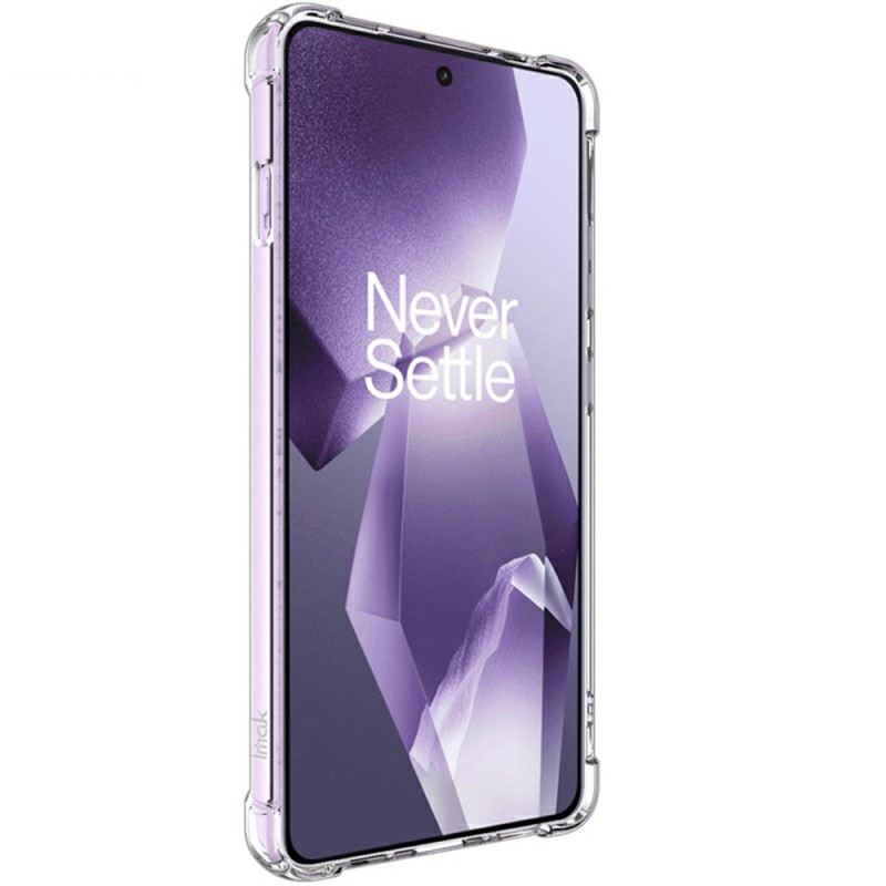 Hülle Oneplus 13r Handyhülle Transparent Imak