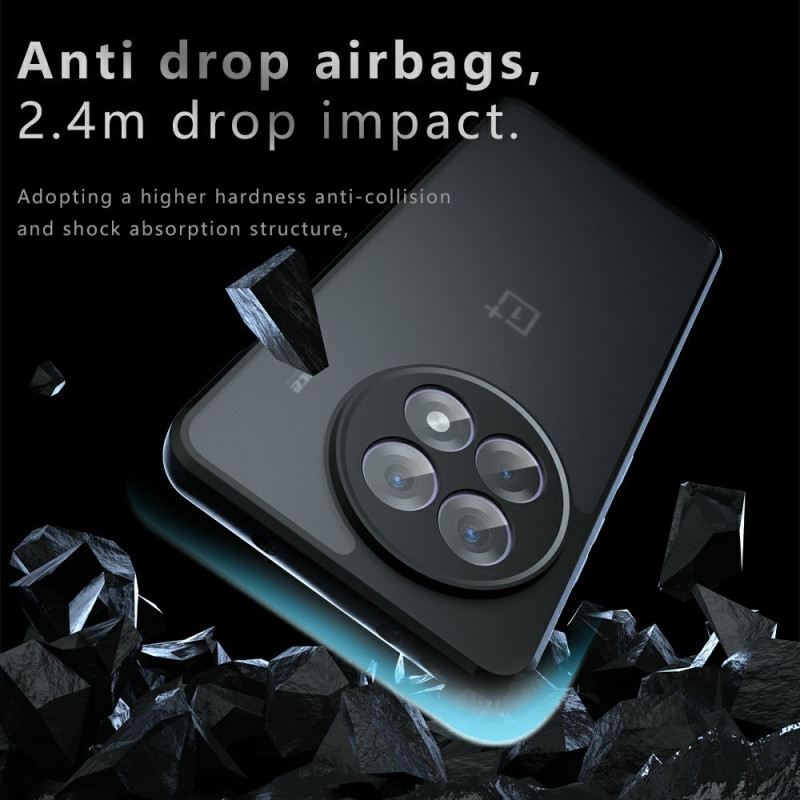 Hülle Oneplus 13r Matte Oberfläche