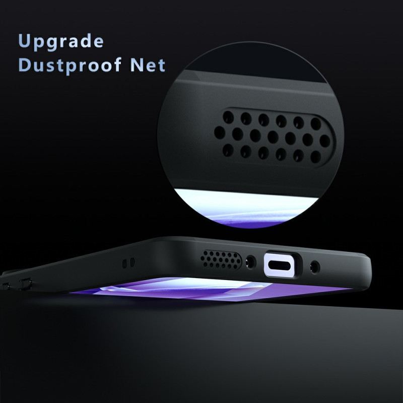 Hülle Oneplus 13r Matte Oberfläche