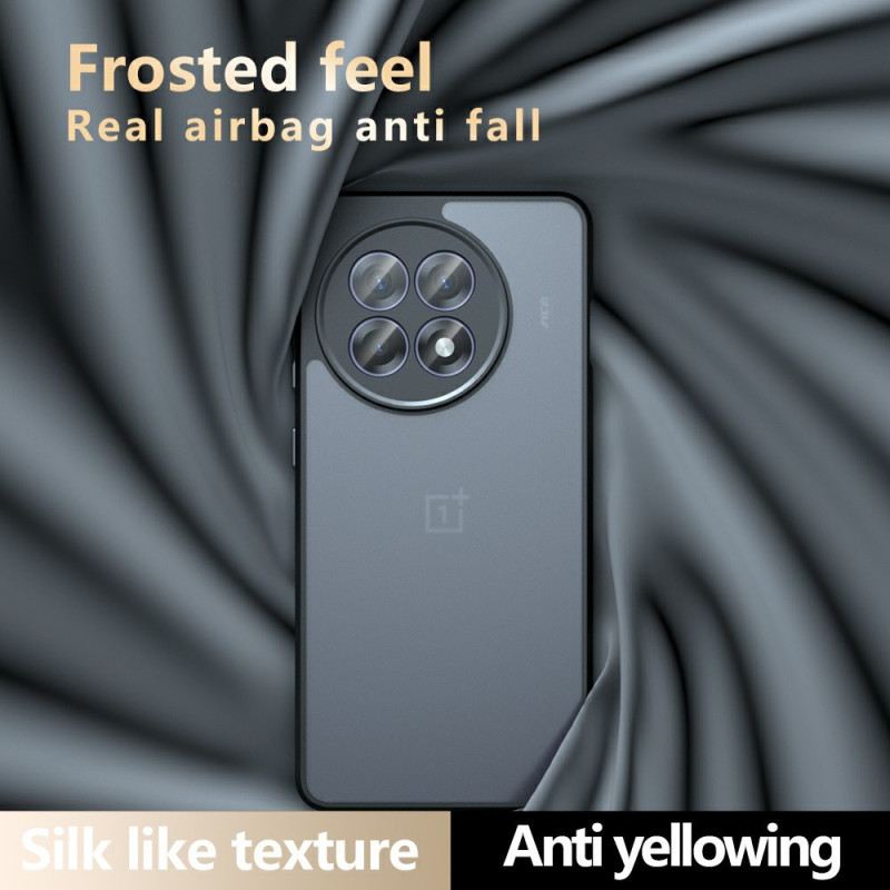 Hülle Oneplus 13r Matte Oberfläche