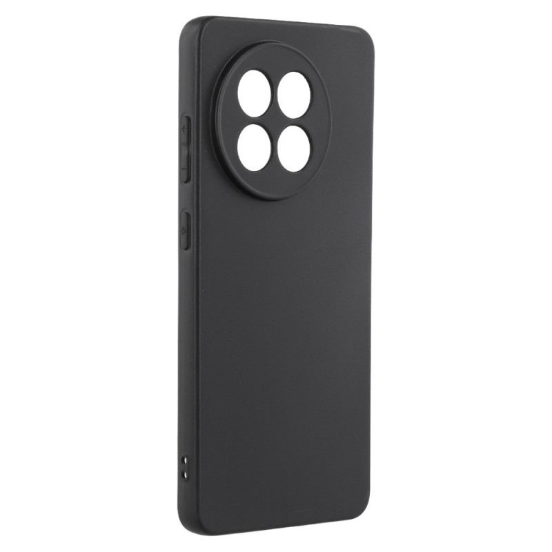 Hülle Oneplus 13r Schwarzes Silikon