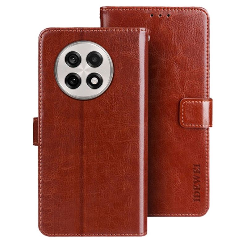 Lederhüllen Für Oneplus 13r Idewei