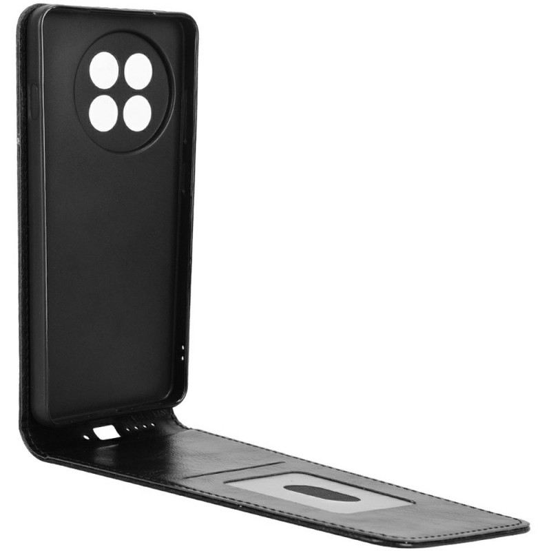 Lederhüllen Für Oneplus 13r Kunstleder Mit Vertikaler Klappe