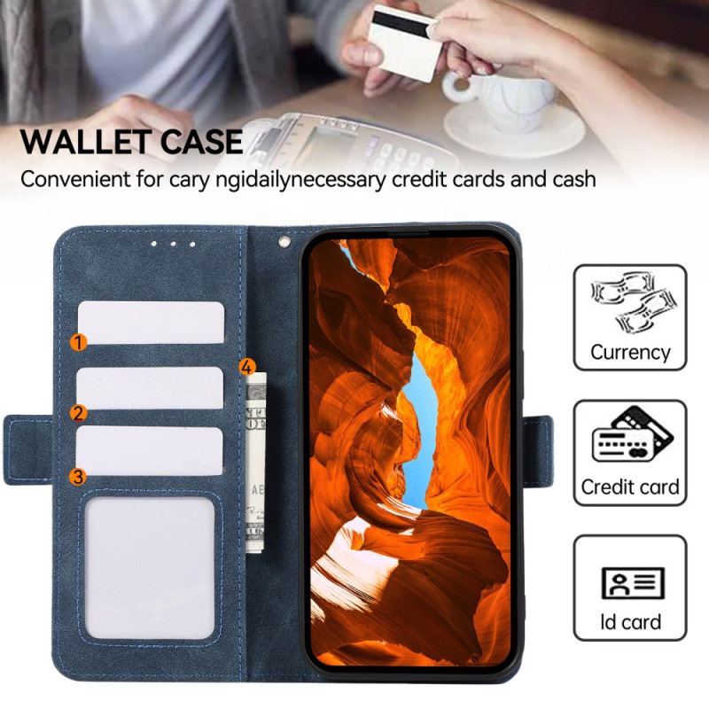 Lederhüllen Oneplus 13r Abeel Wildlederoptik