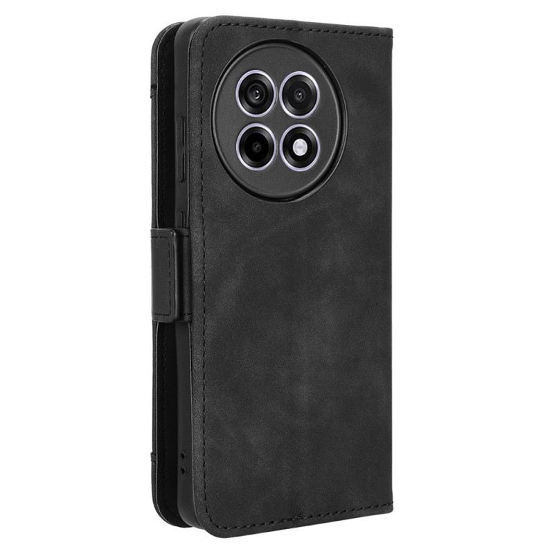 Lederhüllen Oneplus 13r Handyhülle Mehrfachkarten-design