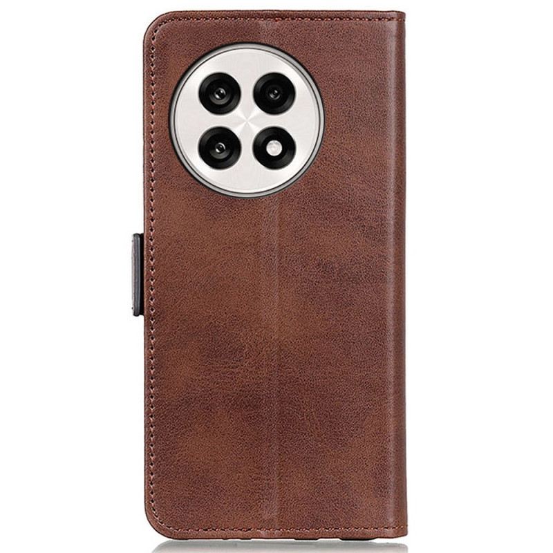 Lederhüllen Oneplus 13r Kunstleder