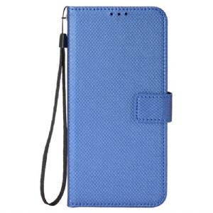 Lederhüllen Oneplus 13r Riemen Mit Punkten