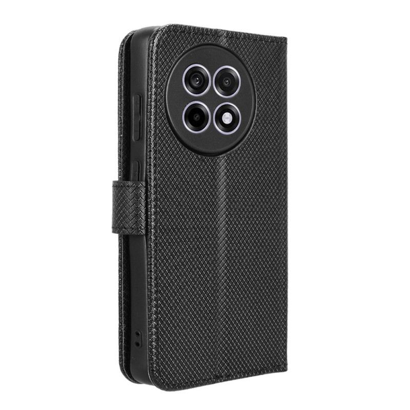 Lederhüllen Oneplus 13r Riemen Mit Punkten