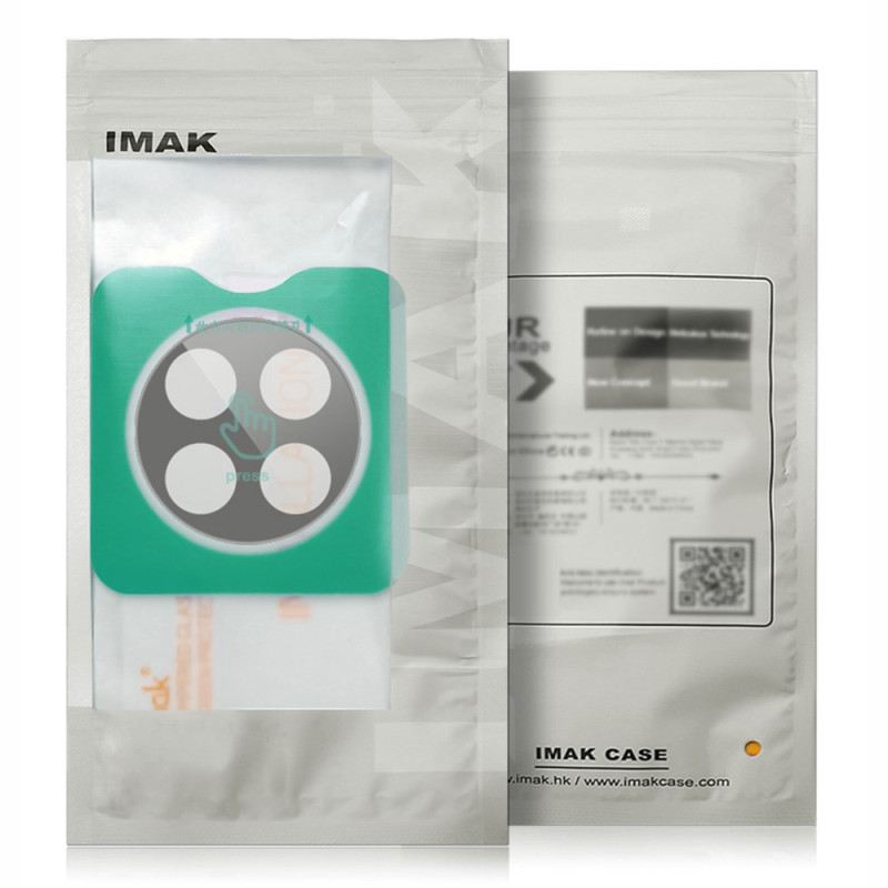 Objektivschutz Aus Gehärtetem Glas Mit Automatischer Positionierung Für Oneplus 13r