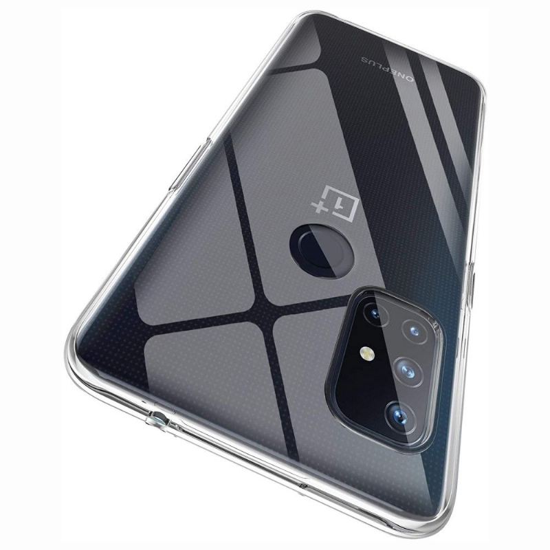 Hülle Für OnePlus Nord N10 Prems Transparente
