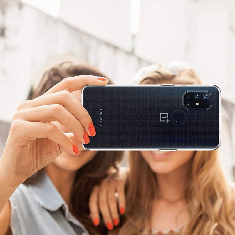 Hülle Für OnePlus Nord N10 Prems Transparente