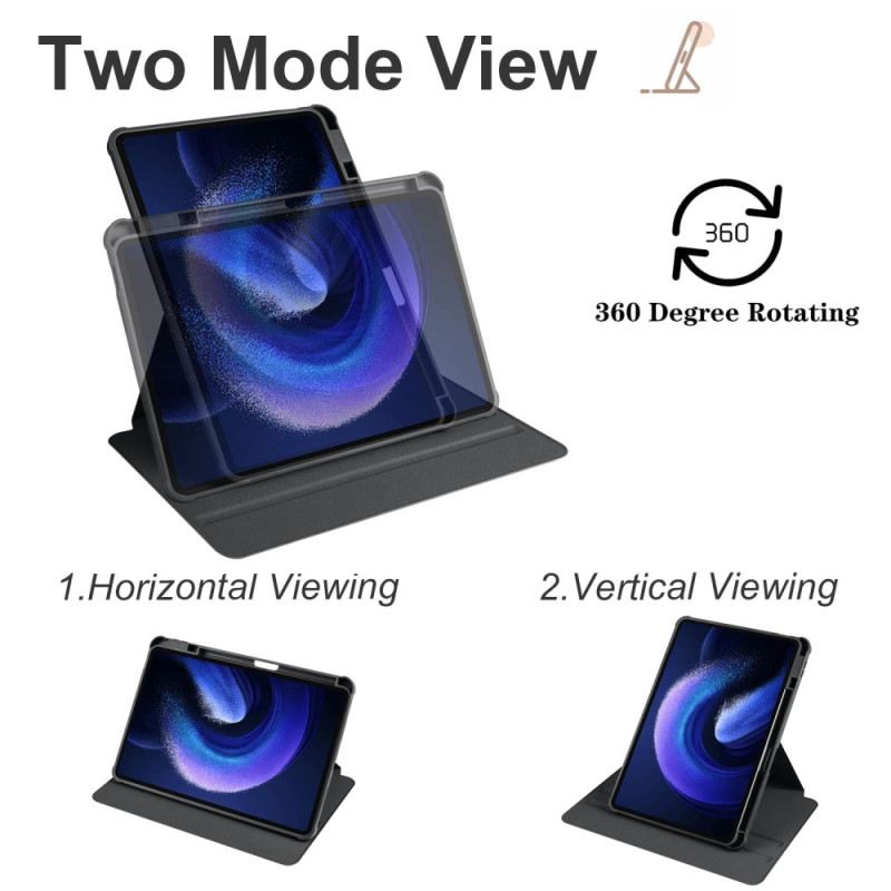 Case Für Xiaomi Pad 6 Pro Drehbarer Ständer
