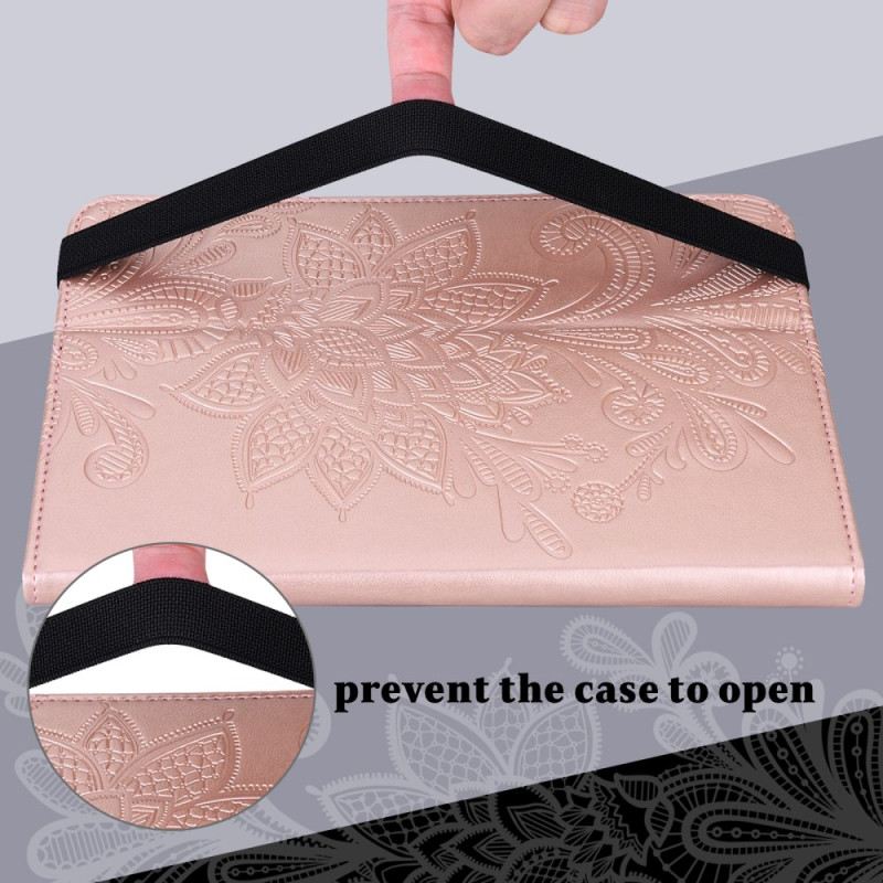 Case Xiaomi Pad 6 Pro Blumenmuster