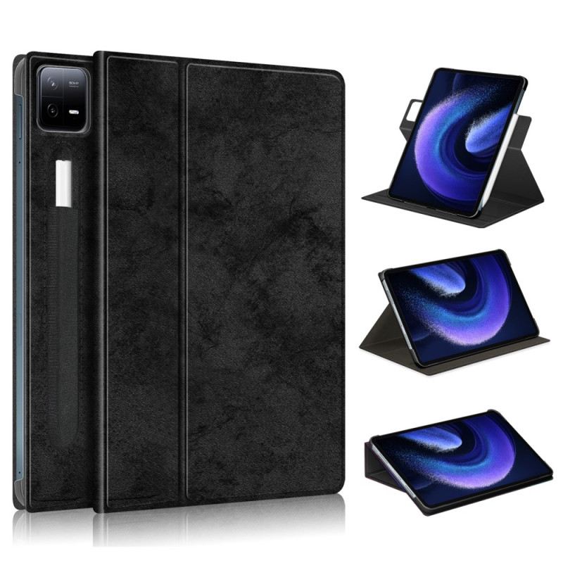 Case Xiaomi Pad 6 Pro Handyhülle Drehbarer Ständer Und Stifthalter