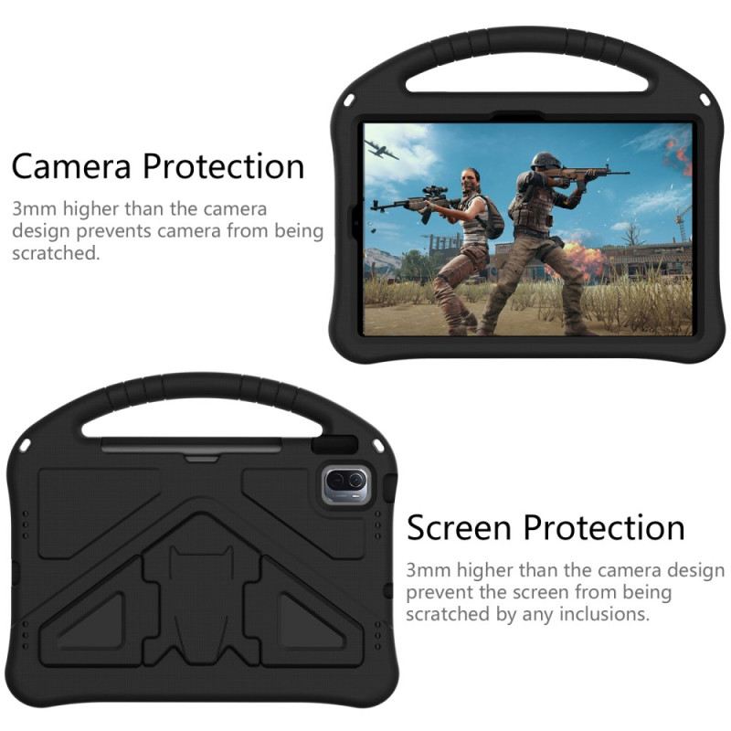 Hülle Xiaomi Pad 6 Pro Handyhülle Eva-ständer Und Griff